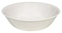 Corelle Livingware 1-Quart Serving Bowl, Sandstone