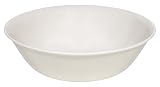 Corelle Livingware 1-Quart Serving Bowl, Sandstone