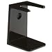Beauty : The Art Of Shaving Brush Stand Black