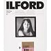 Ilfobrom Galerie FB Fiber Based Black & White Enlarging Paper - 8x10