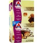 Endulge Bar Caramel Nut Chew 12 bar