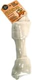 Harper S Pet Products Knottd Bone 9-10in Chkn 1 Bacon - 93839