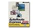 Microsoft Autoroute Express Great Britain - ( v. 2000 ) - licence - 1 user - volume - Level B - Win - English - United Kingdom