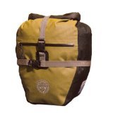 Seattle Sports Titan Pannier Bike Bag (Yellow)