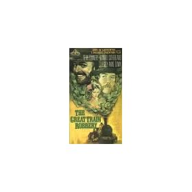 Great Train Robbery [VHS]