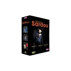 Coffret Michel Sardou 3 DVD - Vol.2 : Bercy 91/ Bercy 93 / Bercy 95
