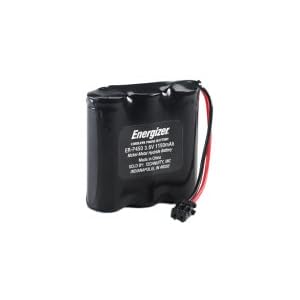 Energizer ER-P450 Nickel-Metal Hydride Cordless Phone Battery