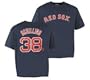 Baseball T-Shirt - Boston Red Sox #38 Curt Schilling T-Shirt (Infant Small)