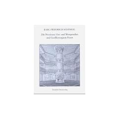 Karl Friedrich Schinkel - Lebenswerk: Die Provinzen Ost- und Westpreu�en und Gro�herzogtum Posen: BD 18