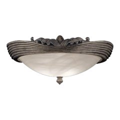3522FD - Nulco Lighting- Renaissance Semi Flush Mount