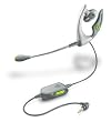 Plantronics GAMECOM X30 72483-01 Gaming Headset