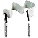 Belkin IDE Single Hard Drive Ribbon Cable for ATA-66/100 18 Inch