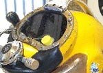 Diving Helmet Fog Wiper