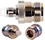 Wilson 971107 - N Female To Fme Female Connector [Electronics]