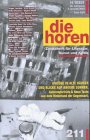 Produkt-Bild: die horen, Bd.211 : Umz&uuml;ge in alte H&auml;user und Blicke auf andere Sonnen