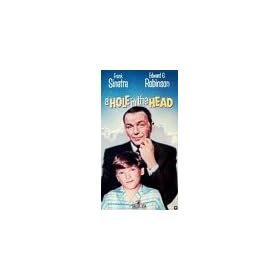 A Hole in the Head [VHS]