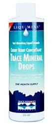 ConcenTrace Trace Mineral Drops - 1 gal - Liquid