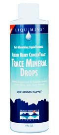 Trace Minerals Concentrace Trace Mineral Drops