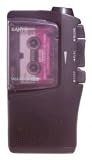 Sanyo TRC 525 Black Dictation Machine