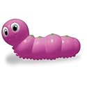 Big Teaze Toys Travel-Size I Rub My Wormie, Pink