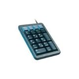 Cherry Keypad G84-4700 - Keypad - USB - 21 keys - black - US