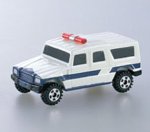 トミカ トヨタ メガクルーザーパトロールカー 003