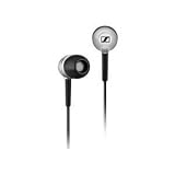 Sennheiser CX 300 II - Precise Noise Isolating Ear-canal Phones With Powerful Bass - Silver