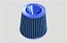 3 INCH INLET COLD AIR INTAKE HIGH FLOW AIR FILTER KIT BLUE