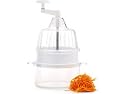 Joyce Chen Saladacco Spiral Slicer, White