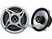 Clarion SRR1384 5 1/4" Coaxial Speaker (PAIR)