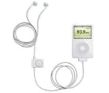 Ipod Optional Infared (IR) remote