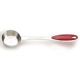 Discount RSVP Endurance SPLASH! Coffee Scoop, Red