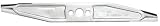 Flymo 33cm Metal Blade for Easibag, Turbo Compact 330, Turbo Lite 300, Vision Compact 330