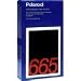Polaroid 665 - Black & white instant film - ISO 80 - 10 sheets