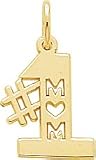 #1 Mom Charm by Rembrandt Charms