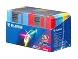 Fujifilm 3.5in. High Density Floppy Disk - IBM Formatted (50-Pack, Assorted Colors)