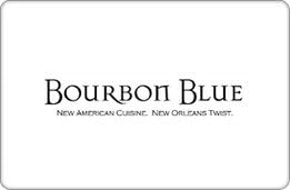 Bourbon Blue Gift Certificate ($100)