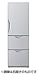 HITACHI SLIM365 3ドア365L冷凍冷蔵庫(左開き) サテンシルバー R-S37VPAML-S