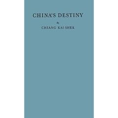 China's Destiny