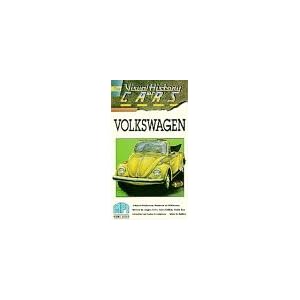 The Visual History of Cars - Volkswagen [VHS] by Auto Racing Videos