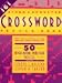 Book SIMON & SCHUSTER CROSSWORD PUZZLE BOOK #161 (Crossword Series)