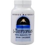 L-Tryptophan 120 caps
