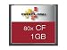 MaxFlash 1GB Compact Flash Card 80x Speed