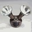 COOPER/REGENT BRONZE MOTION ACTIVATED