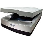 Microtek ScanMaker 9800 XL HDR Scanner A3 1600x3200dpi color SCSI2/FireWire/USB1.1