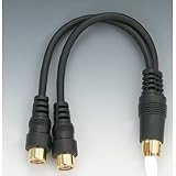10 Pack of 830C5402 RCA Y ADAPTER