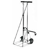Remin Tri-Kart 800 Equipment & Luggage Hand Cart with 300 lb. Capacity.