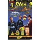 Plan 9 from Outer Space (OmU) [VHS]