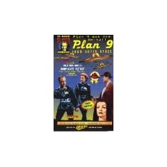 Plan 9 from Outer Space (OmU) [VHS]