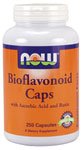 Bioflavanoid Caps by NOW Foods - (1.4g - 250 Capsules)